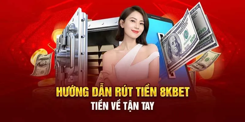 Cách rút tiền về tài khoản