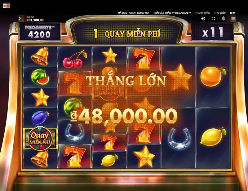 Game slot đổi thưởng