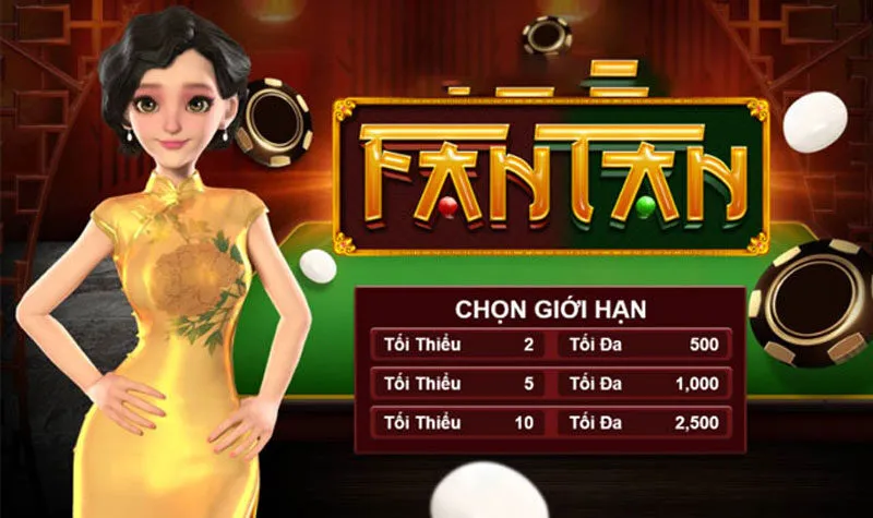 Giới thiệu game Fantan cổ điển