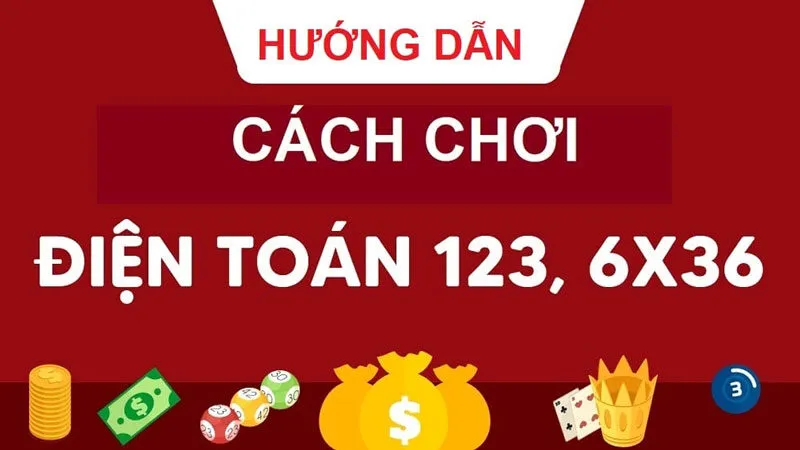 Hướng dẫn chi tiết cách chơi điện toán xổ số