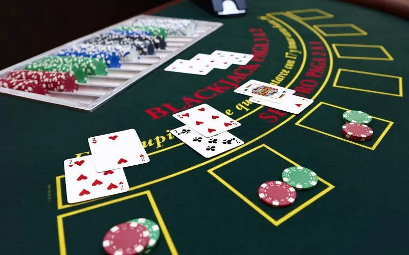 Hướng dẫn cách chơi bài blackjack