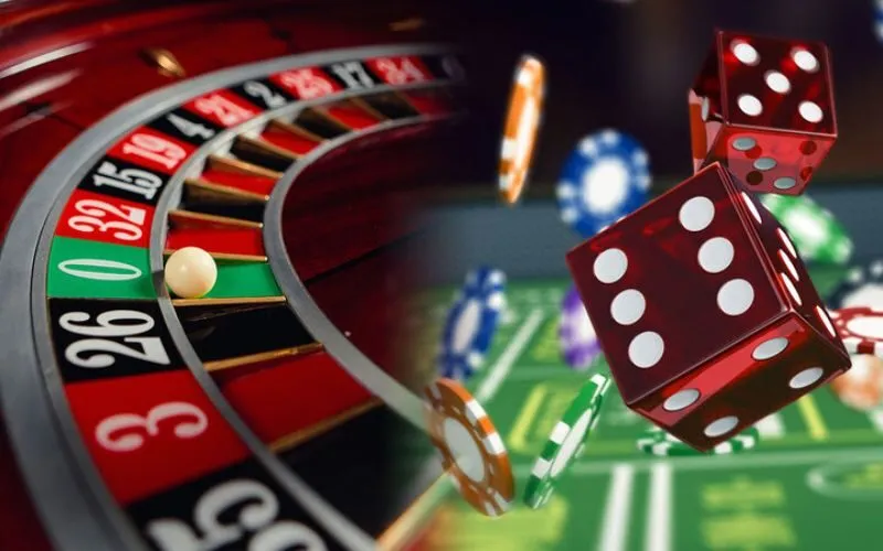 Luật chơi Roulette