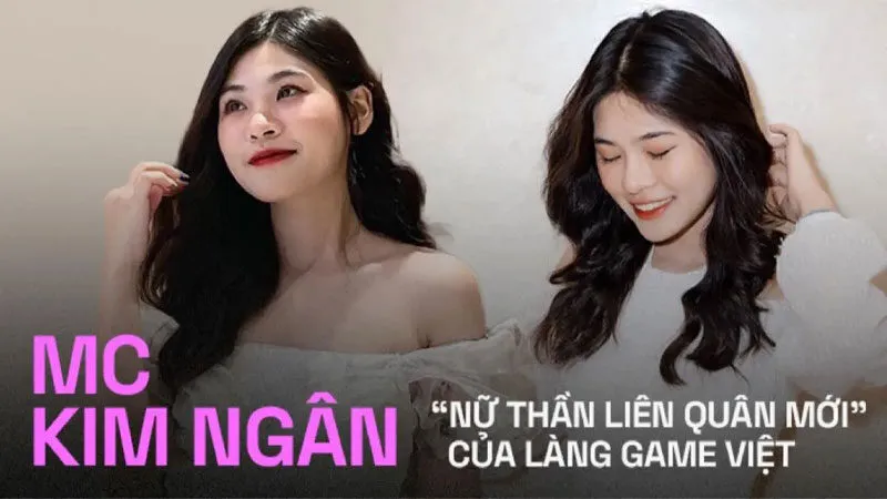 Tác giả Kim Ngân