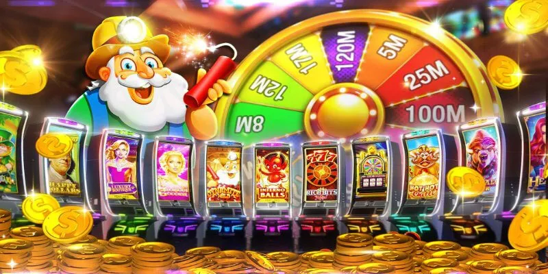 Thể loại slot game