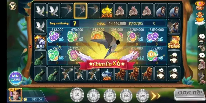 Thuật ngữ chơi game slot